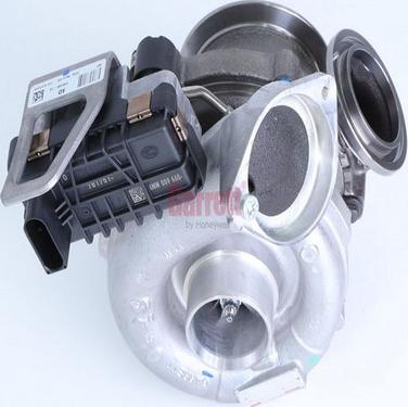 GCG Turbos Australia G765985-5010W - Turbocompressore, Sovralimentazione autozon.pro