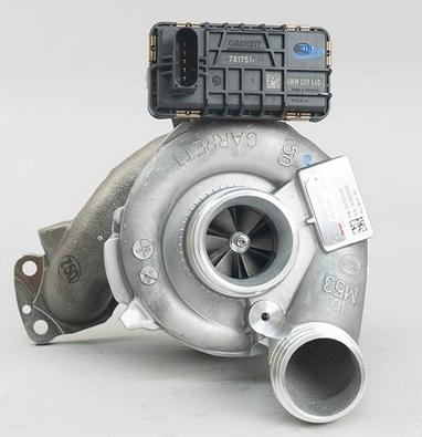 GCG Turbos Australia G765155-5008S - Turbocompressore, Sovralimentazione autozon.pro