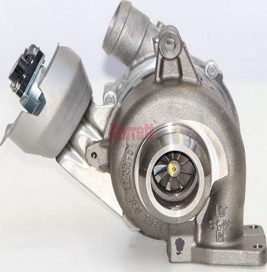 GCG Turbos Australia G760774-5005S - Turbocompressore, Sovralimentazione autozon.pro