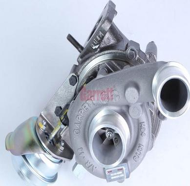 GCG Turbos Australia G761433-5003S - Turbocompressore, Sovralimentazione autozon.pro