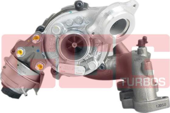 GCG Turbos Australia G789016-5002S - Turbocompressore, Sovralimentazione autozon.pro