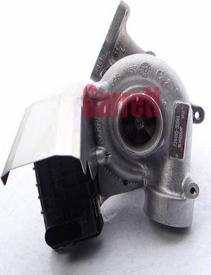 GCG Turbos Australia G724495-5004S - Turbocompressore, Sovralimentazione autozon.pro