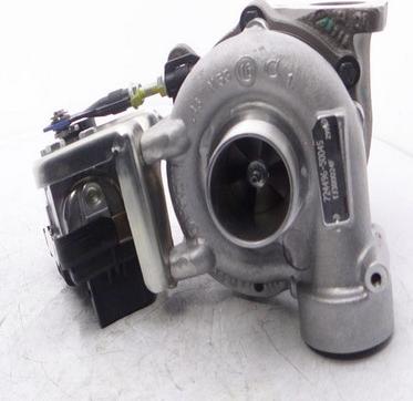 GCG Turbos Australia G724496-5004S - Turbocompressore, Sovralimentazione autozon.pro