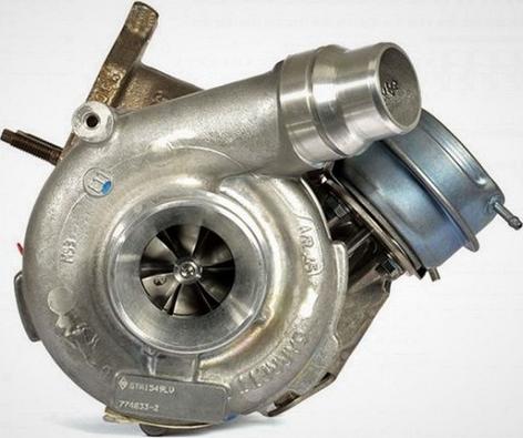 GCG Turbos Australia G774833-5002S - Turbocompressore, Sovralimentazione autozon.pro