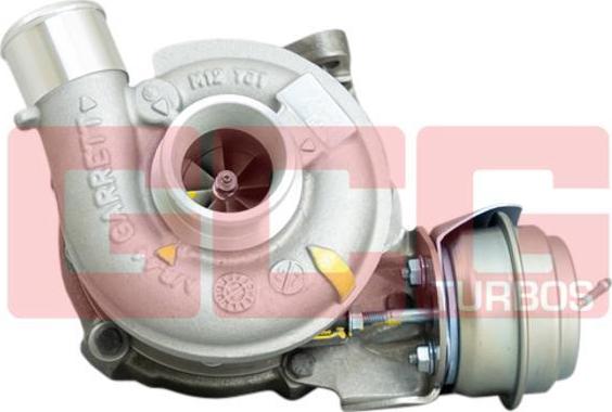 GCG Turbos Australia G775274-5003S - Turbocompressore, Sovralimentazione autozon.pro