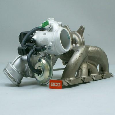 GCG Turbos Australia IHI06J145713K - Turbocompressore, Sovralimentazione autozon.pro