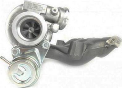 GCG Turbos Australia MIT49131-05050 - Turbocompressore, Sovralimentazione autozon.pro