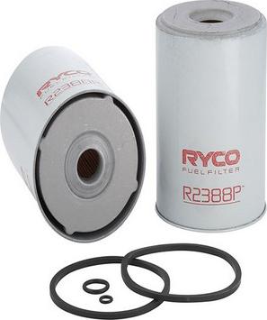 GCG Turbos Australia RY-R2388P - Filtro carburante autozon.pro