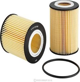 Alco Filter WT516003S - Filtro olio autozon.pro