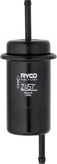 GCG Turbos Australia RY-Z457 - Filtro carburante autozon.pro