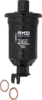 GCG Turbos Australia RY-Z466 - Filtro carburante autozon.pro