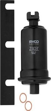 GCG Turbos Australia RY-Z403 - Filtro carburante autozon.pro