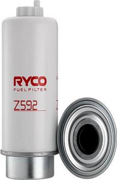 GCG Turbos Australia RY-Z592 - Filtro carburante autozon.pro