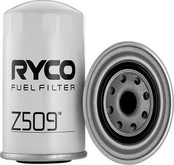 GCG Turbos Australia RY-Z509 - Filtro carburante autozon.pro