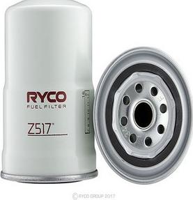 GCG Turbos Australia RY-Z517 - Filtro carburante autozon.pro