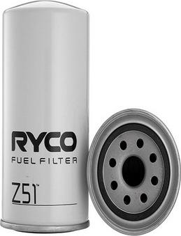 GCG Turbos Australia RY-Z51 - Filtro carburante autozon.pro