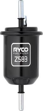 GCG Turbos Australia RY-Z583 - Filtro carburante autozon.pro