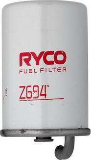 GCG Turbos Australia RY-Z694 - Filtro carburante autozon.pro