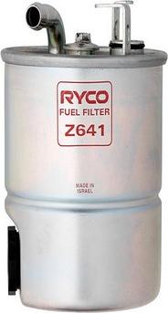 GCG Turbos Australia RY-Z641 - Filtro carburante autozon.pro