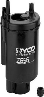 GCG Turbos Australia RY-Z656 - Filtro carburante autozon.pro