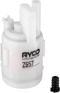 GCG Turbos Australia RY-Z657 - Filtro carburante autozon.pro