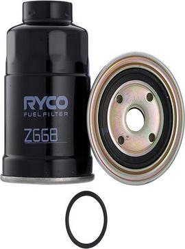 GCG Turbos Australia RY-Z668 - Filtro carburante autozon.pro