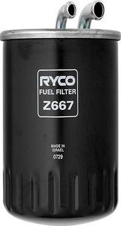 GCG Turbos Australia RY-Z667 - Filtro carburante autozon.pro