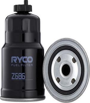 GCG Turbos Australia RY-Z686 - Filtro carburante autozon.pro