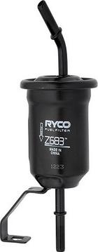 GCG Turbos Australia RY-Z683 - Filtro carburante autozon.pro