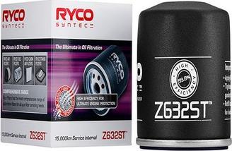 GCG Turbos Australia RY-Z632ST - Filtro olio autozon.pro