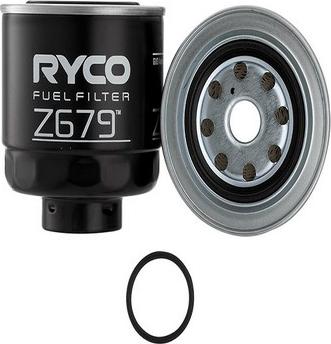 GCG Turbos Australia RY-Z679 - Filtro carburante autozon.pro