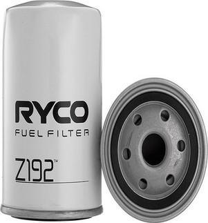 GCG Turbos Australia RY-Z192 - Filtro carburante autozon.pro