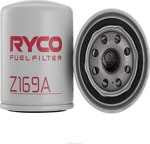 GCG Turbos Australia RY-Z169A - Filtro carburante autozon.pro