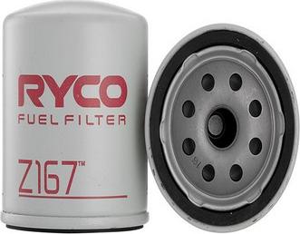 GCG Turbos Australia RY-Z167 - Filtro carburante autozon.pro