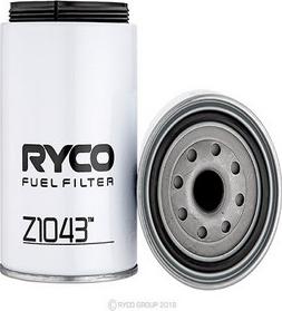 GCG Turbos Australia RY-Z1043 - Filtro carburante autozon.pro