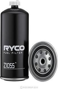 GCG Turbos Australia RY-Z1055 - Filtro carburante autozon.pro