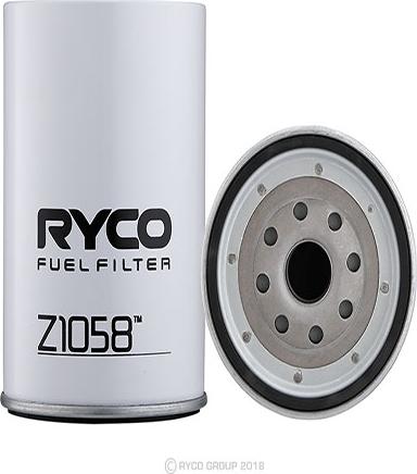 GCG Turbos Australia RY-Z1058 - Filtro carburante autozon.pro