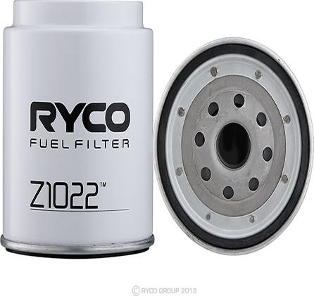 GCG Turbos Australia RY-Z1022 - Filtro carburante autozon.pro