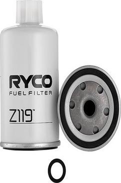 GCG Turbos Australia RY-Z119 - Filtro carburante autozon.pro