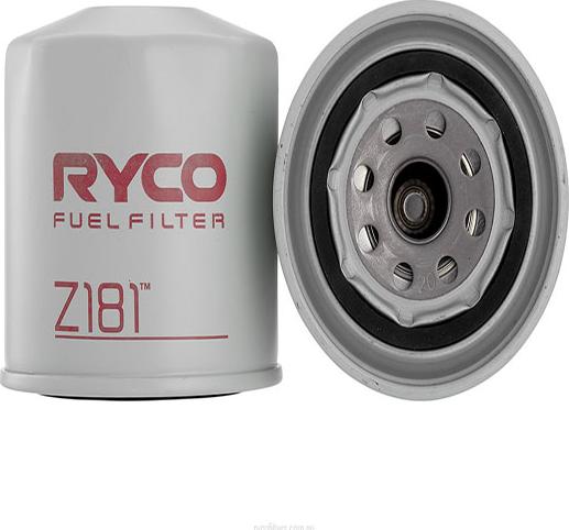 GCG Turbos Australia RY-Z181 - Filtro carburante autozon.pro