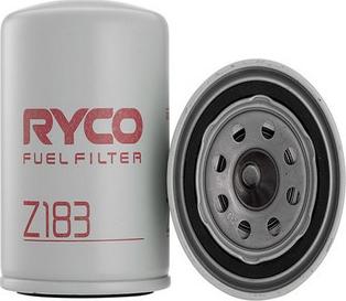 GCG Turbos Australia RY-Z183 - Filtro carburante autozon.pro