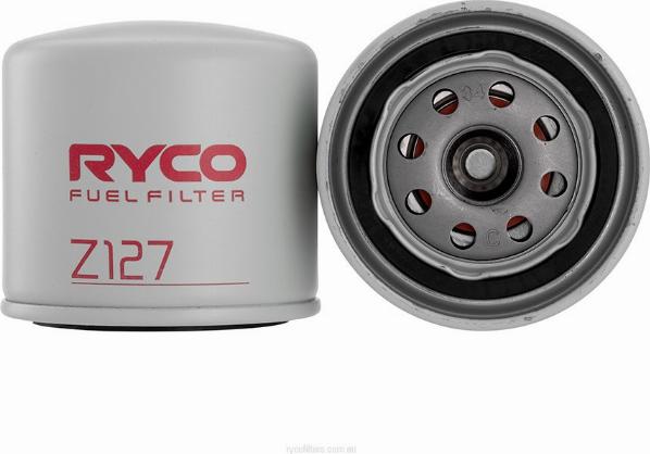 GCG Turbos Australia RY-Z127 - Filtro carburante autozon.pro