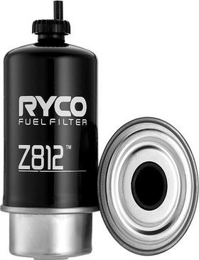 GCG Turbos Australia RY-Z812 - Filtro carburante autozon.pro