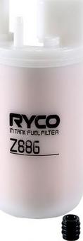 GCG Turbos Australia RY-Z886 - Filtro carburante autozon.pro