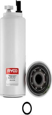 GCG Turbos Australia RY-Z833 - Filtro carburante autozon.pro