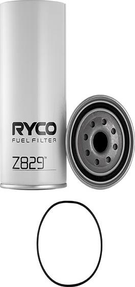 GCG Turbos Australia RY-Z829 - Filtro carburante autozon.pro