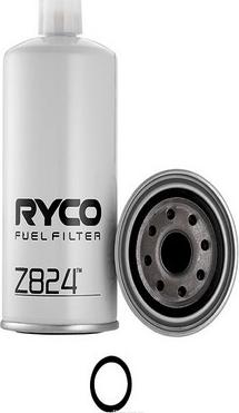 GCG Turbos Australia RY-Z824 - Filtro carburante autozon.pro