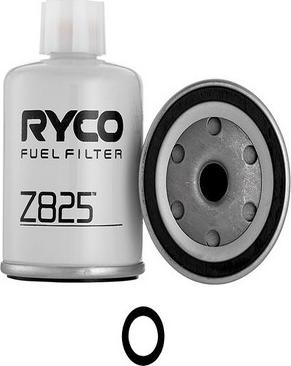 GCG Turbos Australia RY-Z825 - Filtro carburante autozon.pro