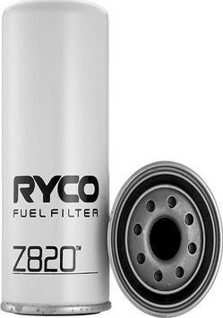 GCG Turbos Australia RY-Z820 - Filtro carburante autozon.pro