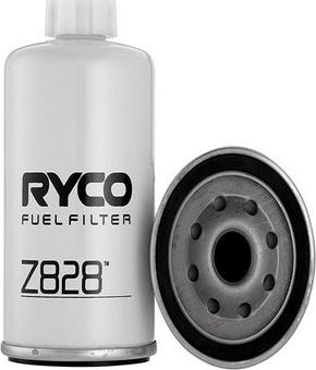 GCG Turbos Australia RY-Z828 - Filtro carburante autozon.pro